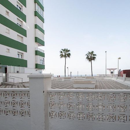 Apartamento Atlantico 4 Cadiz Apartment Luaran gambar