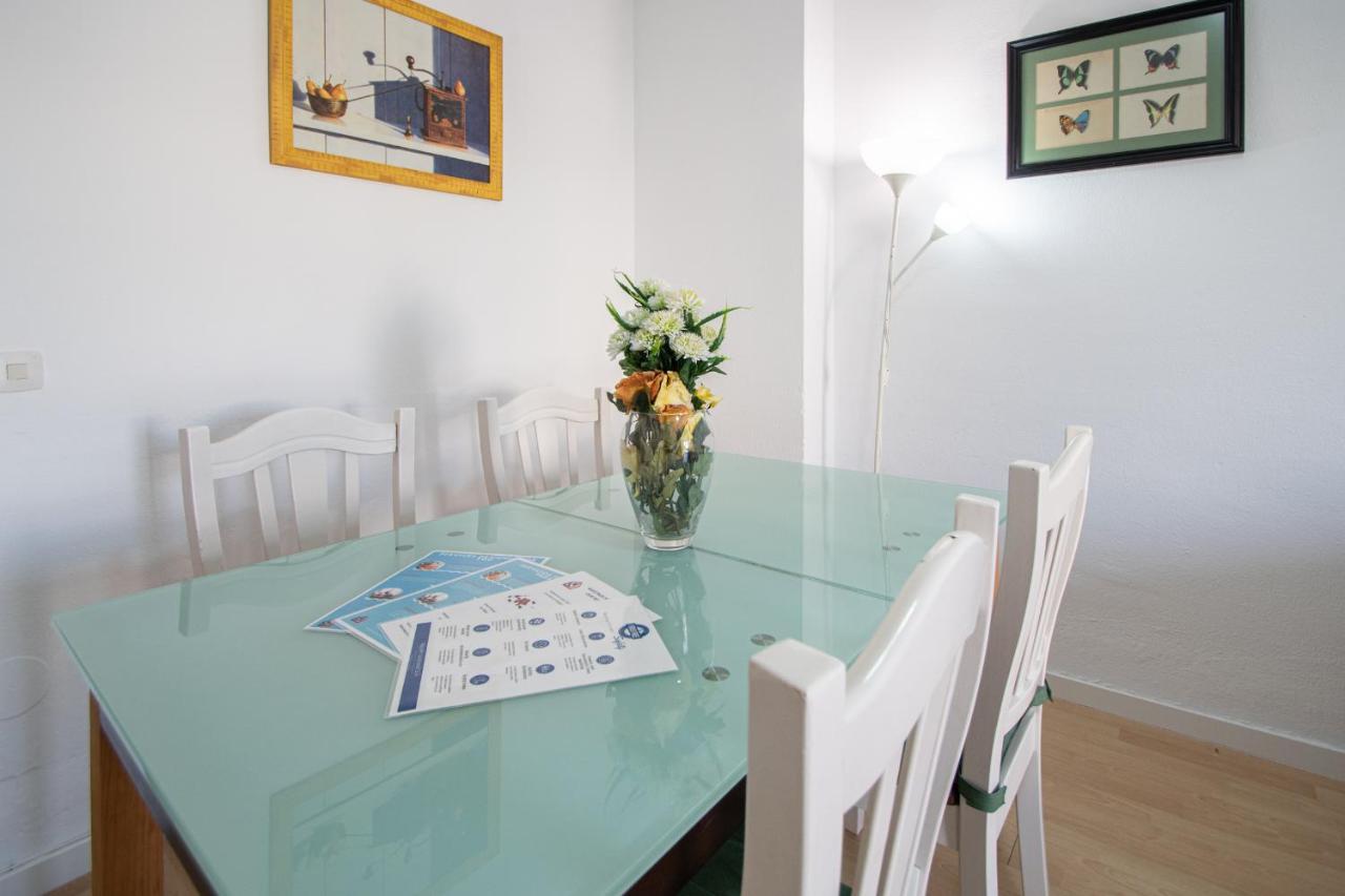 Apartamento Atlantico 4 Cadiz Apartment Luaran gambar