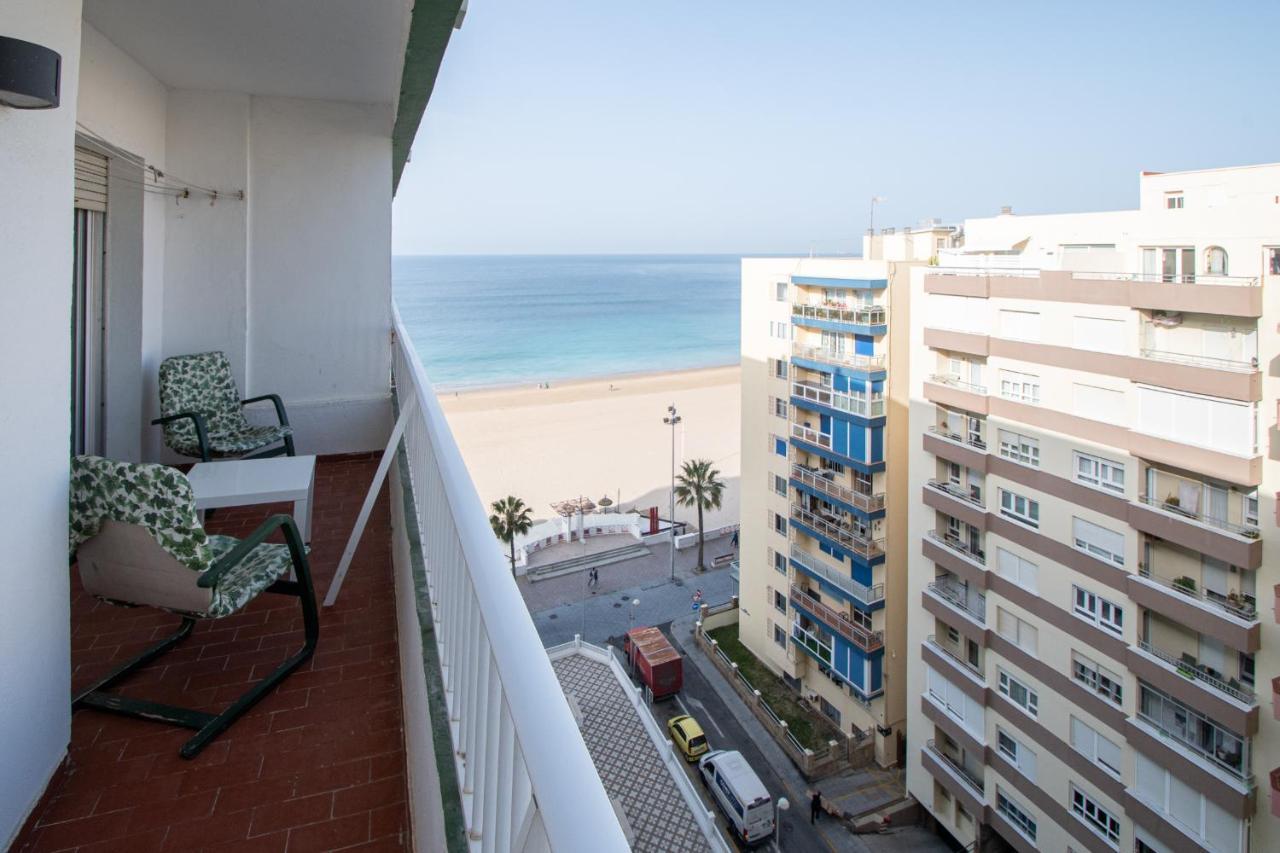 Apartamento Atlantico 4 Cadiz Apartment Luaran gambar