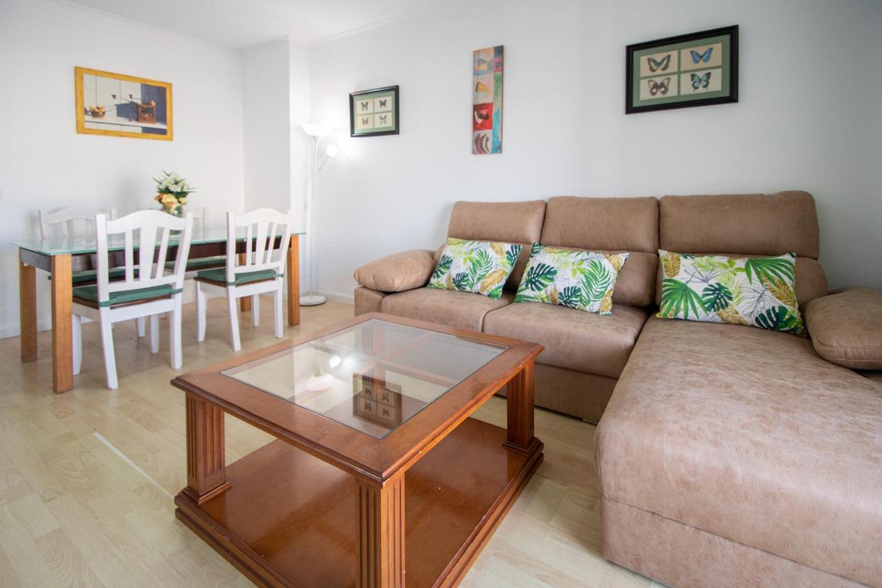 Apartamento Atlantico 4 Cadiz Apartment Luaran gambar