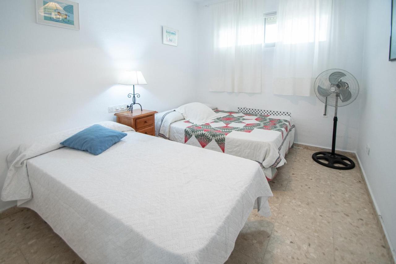 Apartamento Atlantico 4 Cadiz Apartment Luaran gambar