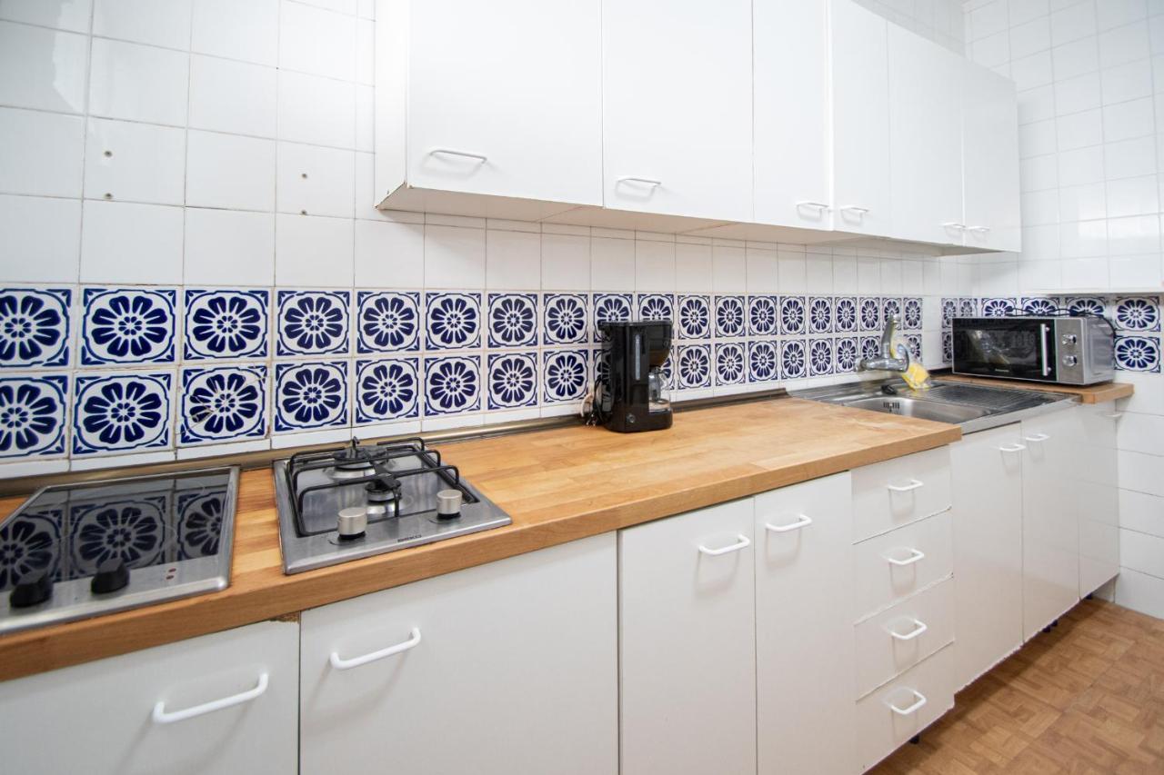 Apartamento Atlantico 4 Cadiz Apartment Luaran gambar