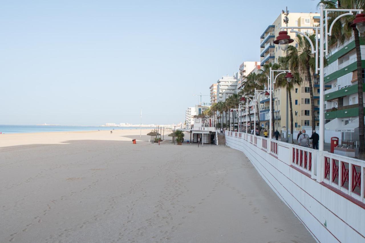 Apartamento Atlantico 4 Cadiz Apartment Luaran gambar