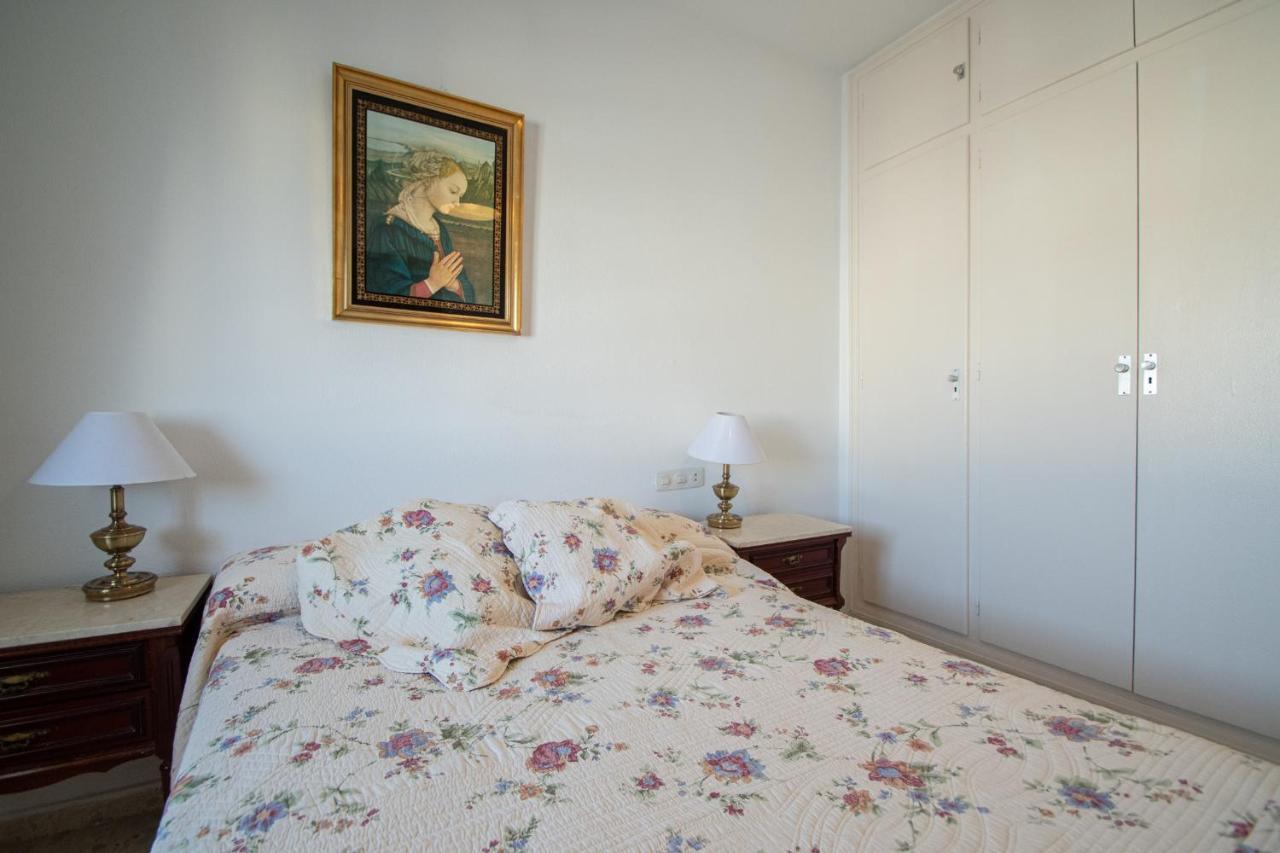 Apartamento Atlantico 4 Cadiz Apartment Luaran gambar