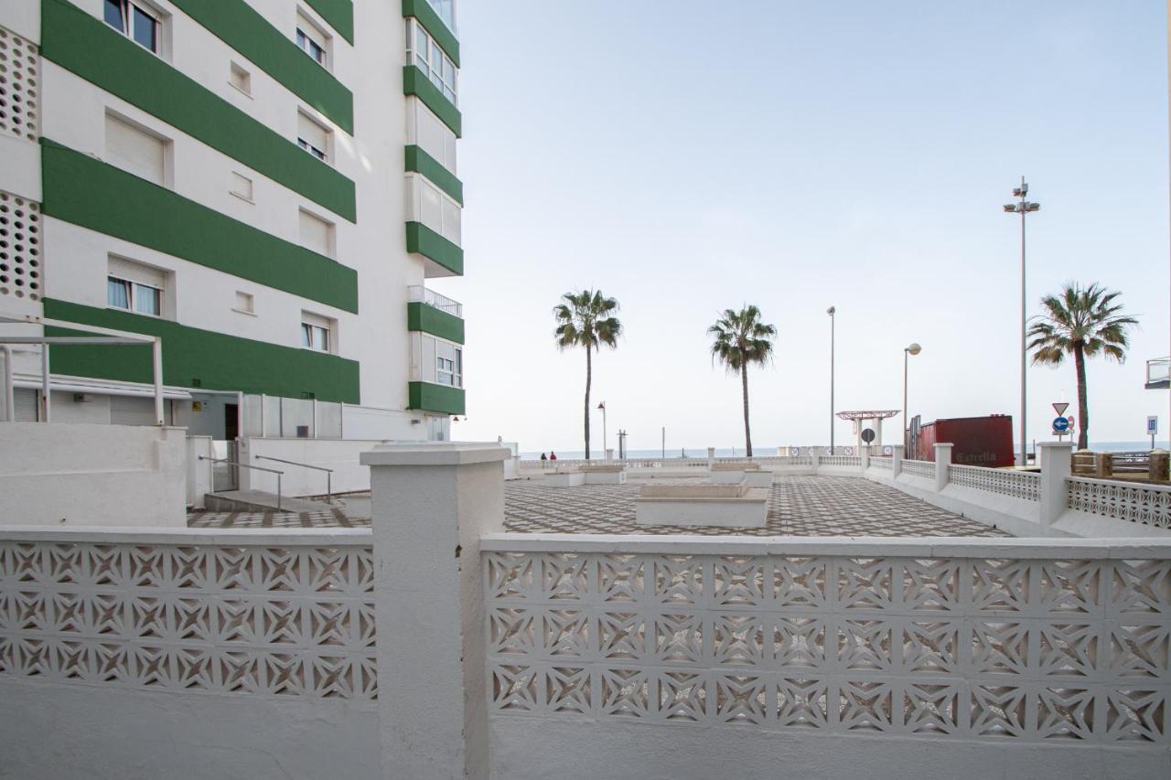 Apartamento Atlantico 4 Cadiz Apartment Luaran gambar